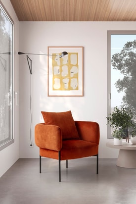 SILLON ARUNI TEJA 1P/CAJA miniatura 2