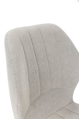 SILLA MILU GRIS HIELO miniatura 4