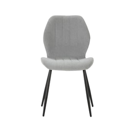 SILLA MILU GRIS HIELO miniatura 5