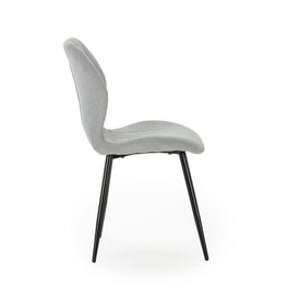 SILLA MILU GRIS HIELO miniatura 6