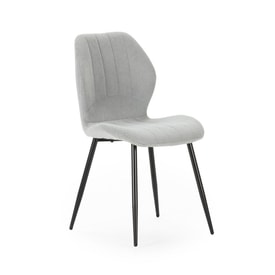 SILLA MILU GRIS HIELO miniatura 7
