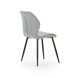 SILLA MILU GRIS HIELO miniatura 8