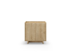 MUEBLE AUX. DAIRA 2P ROBLE miniatura 7