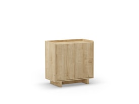 MUEBLE AUX. DAIRA 2P ROBLE miniatura 8