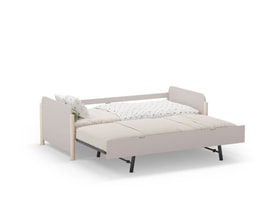 CAMA NIDO ENOLA 90CM CREMA/CERA BLANCA C/SMA miniatura 9
