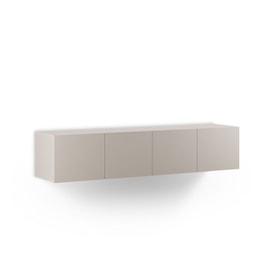 Mueble TV Daroca 4 Puertas Crema miniatura 10