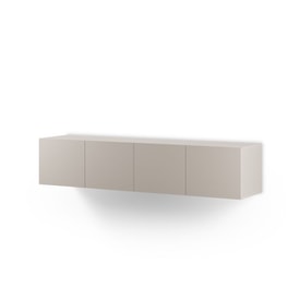 Mueble TV Daroca 4 Puertas Crema miniatura 6