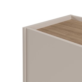 APARADOR LUCILE 3P 150CM CREMA/SEPET miniatura 5