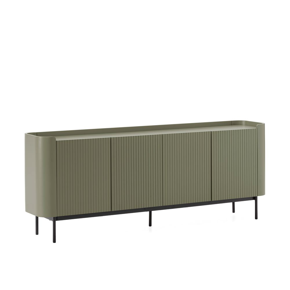 APARADOR WILLA 200CM VERDE