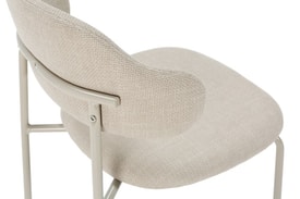 SILLA ADRIEL BEIGE 4P/CAJA miniatura 5