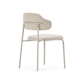 SILLA ADRIEL BEIGE 4P/CAJA miniatura 9