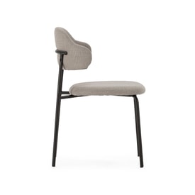 SILLA ADRIEL TAUPE 4P/CAJA miniatura 7