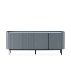 APARADOR WILLA 200CM AZUL miniatura 5