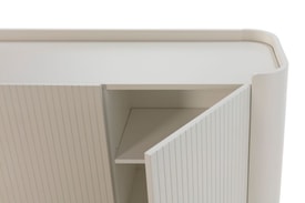 APARADOR WILLA 200CM CREMA miniatura 3
