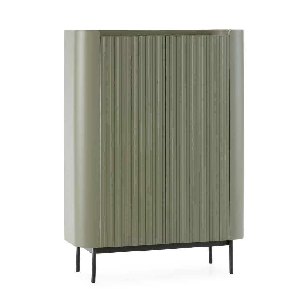 MUEBL.AUX. WILLA 100CM VERDE