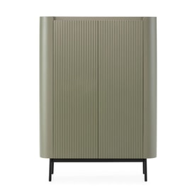 MUEBL.AUX. WILLA 100CM VERDE miniatura 5