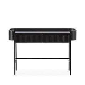 CONSOLA WILLA 120CM NEGRO miniatura 3