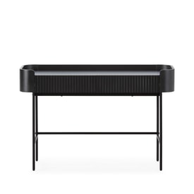 CONSOLA WILLA 120CM NEGRO miniatura 7
