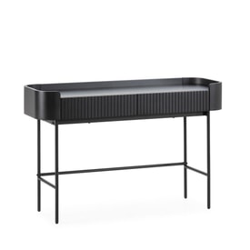 CONSOLA WILLA 120CM NEGRO miniatura 9
