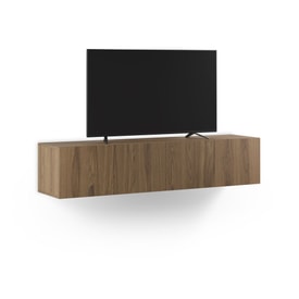MUEBLE TV DAROCA 4P 180CM ROBLE-UD miniatura 8