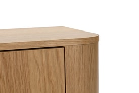 MUEBL.AUX. PADOC 100CM ROBLE miniatura 5