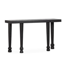 CONSOLA INAYA 130CM NEGRO