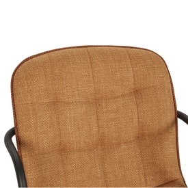 SILLA ANGIE TERRACOTA/PATA NEGRA 4P/CAJA miniatura 7