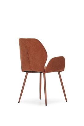 SILLON ANSU TERRACOTA /PATA TERRACOTA miniatura 11