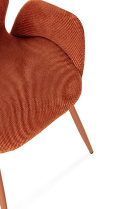 SILLON ANSU TERRACOTA /PATA TERRACOTA miniatura 5