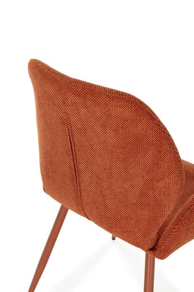 SILLON ANSU TERRACOTA /PATA TERRACOTA miniatura 6