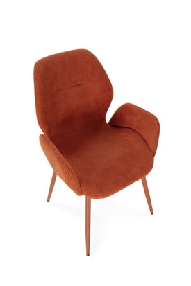 SILLON ANSU TERRACOTA /PATA TERRACOTA miniatura 7