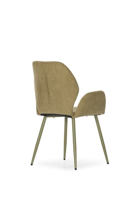 SILLON ANSU VERDE/ PATA VERDE miniatura 11