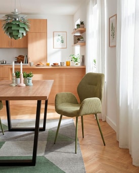 SILLON ANSU VERDE/ PATA VERDE miniatura 2