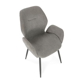 SILLON ANSU GRIS /PATA GRIS OSCURO miniatura 11
