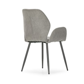 SILLON ANSU GRIS /PATA GRIS OSCURO miniatura 12