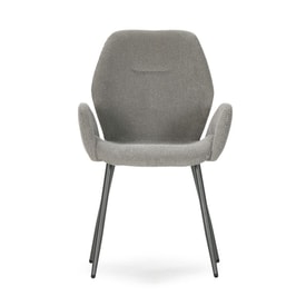 SILLON ANSU GRIS /PATA GRIS OSCURO miniatura 8