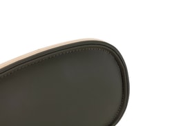 TABURETE SAULA VERDE/PATA GRIS AZULADO miniatura 4