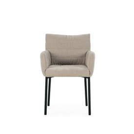 SILLON NAOMI BEIGE 2P/CAJA miniatura 5