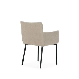 SILLON NAOMI BEIGE 2P/CAJA miniatura 8