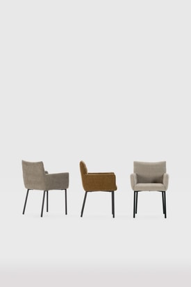 SILLON NAOMI MOCA miniatura 2