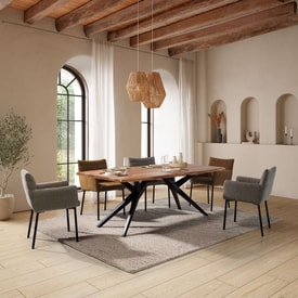 SILLON NAOMI MOCA miniatura 4
