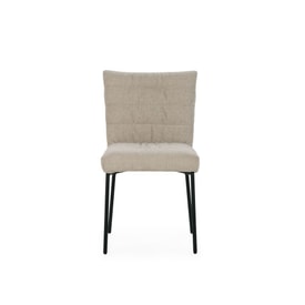 SILLA NAOMI BEIGE 4P/CAJA miniatura 6