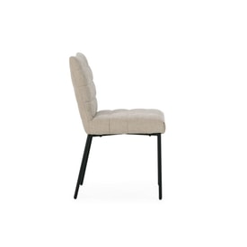 SILLA NAOMI BEIGE 4P/CAJA miniatura 7