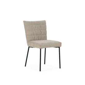 SILLA NAOMI BEIGE 4P/CAJA miniatura 8
