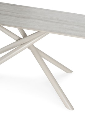 Mesa de comedor Talia miniatura 4