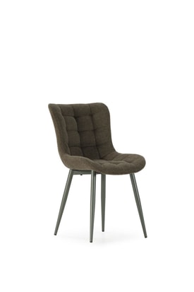 SILLA RUBE VERDE/PATA VERDE 4P/CAJA