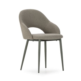 SILLA LIA VERDE/PATA VERDE 2P/CAJA