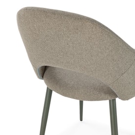 SILLA LIA VERDE/PATA VERDE 2P/CAJA miniatura 5