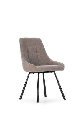 SILLA CLOE MOCA/PATA NEGRA 4P/CAJA miniatura 1
