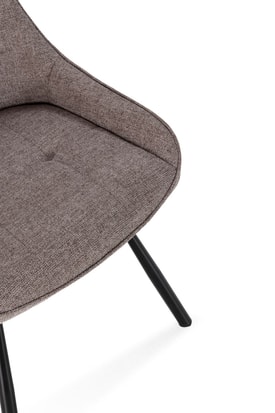 SILLA CLOE MOCA/PATA NEGRA 4P/CAJA miniatura 3